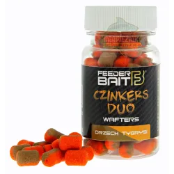 FB36-3 Przynęta Czinkers Feeder Bait DUO 6/9mm - Orzech Tygrysi