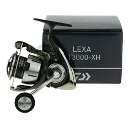 Kołowrotek Daiwa 23 Lexa LT - NOWOŚĆ 2023