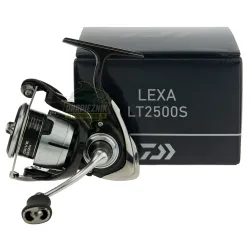 Kołowrotek Daiwa 23 Lexa LT - NOWOŚĆ 2023
