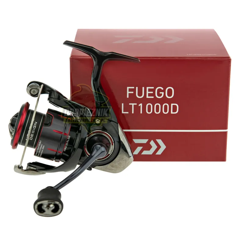 Kołowrotek Daiwa Fuego LT 1000