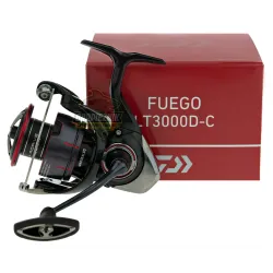 2023 Daiwa Fuego LT3000D-C Spinning Reel