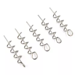 Wkręty Vis Vangen do przynęt miękkich - roz. M / 2.5cm / 5mm