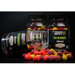 Dumbel Fluo Feeder Baits 100ml - 8/10mm Morwa