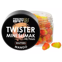 Feeder Bait Mini Ślimak Twister Wafters 10/7mm