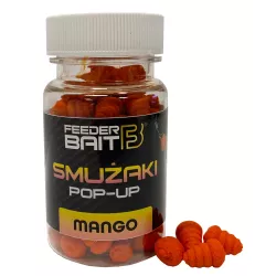 Smużaki Feeder Baits - ŚLIMAKI 8mm Mango