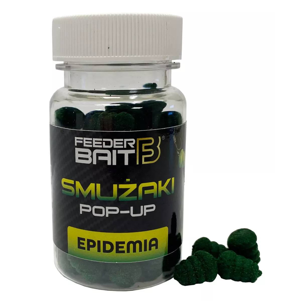 Smużaki Feeder Baits - ŚLIMAKI 8mm Epidemia