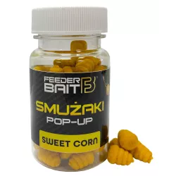 Smużaki Feeder Baits - ŚLIMAKI 8mm Sweet Corn