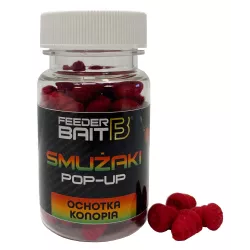 Smużaki Feeder Baits - ŚLIMAKI 8mm F1 Ochotka-Konopia