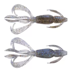 Keitech Crazy Flapper 2'' 5.1cm - 440 Electric Shad