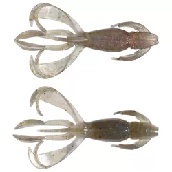 Keitech Crazy Flapper 2'' 5.1cm - 420 Pro Blue Red Pearl