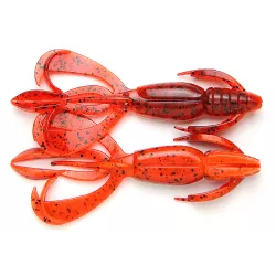 Keitech Crazy Flapper 2'' 5.1cm - 407 Delta Craw