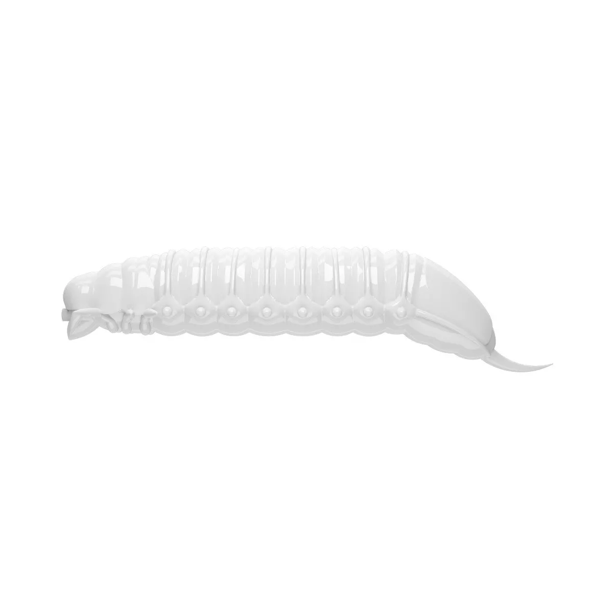 Libra Lures Goliath 3.0cm - 001 / WHITE