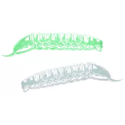 Warianty Libra Lures Goliath 3.0cm - 000 / GLOW UV GREEN
