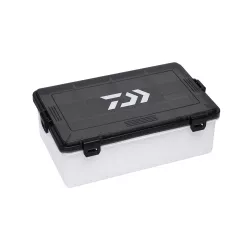 Pudełko Daiwa D-Box Smoke Medium Deep - 14311-010