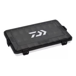 Pudełko Daiwa D-Box Smoke Medium Shallow - 14311-000