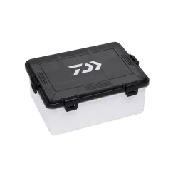 Pudełko Daiwa D-Box Smoke Small Deep - 14310-010