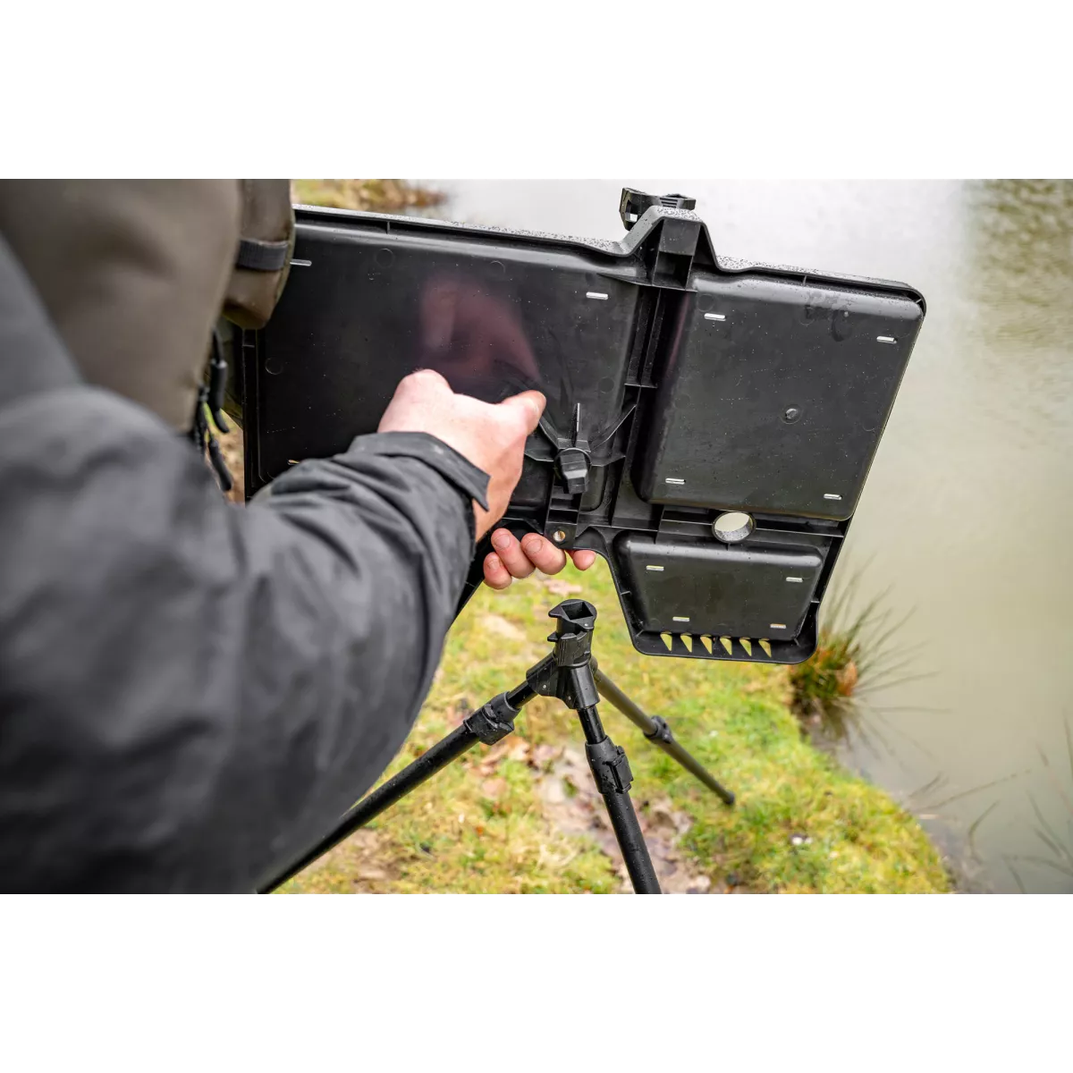 K0300032 Tacka Korum Allrounder Tray & Tripod Adaptor