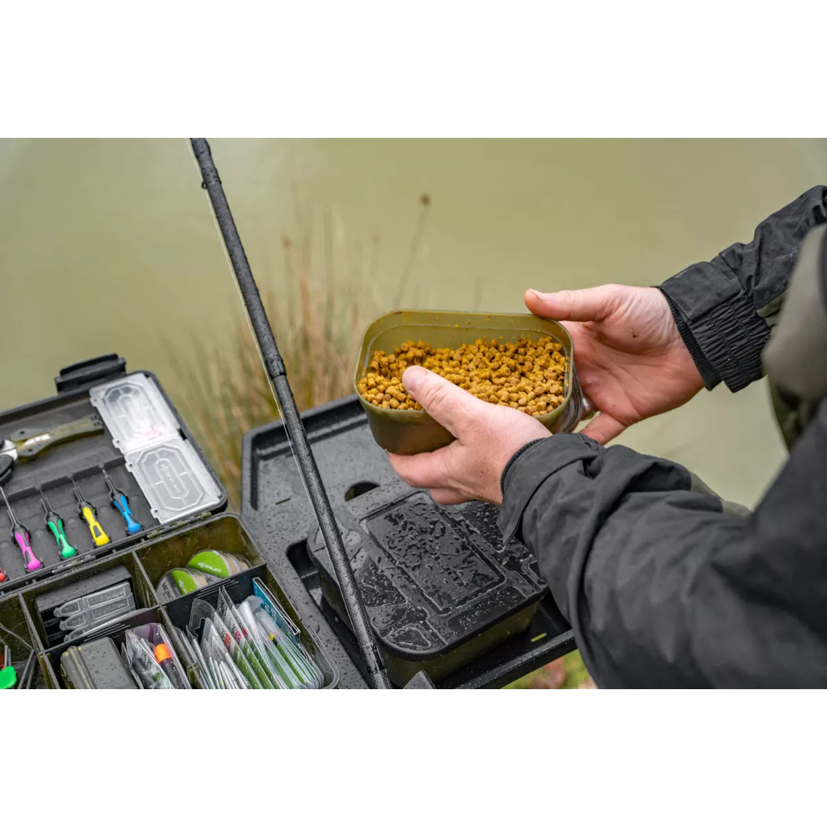 K0300032 Tacka Korum Allrounder Tray & Tripod Adaptor