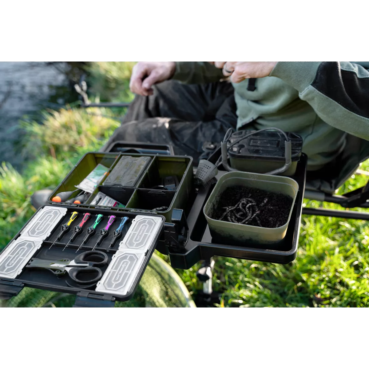 K0300031 Tacka Korum Allrounder Side Tray