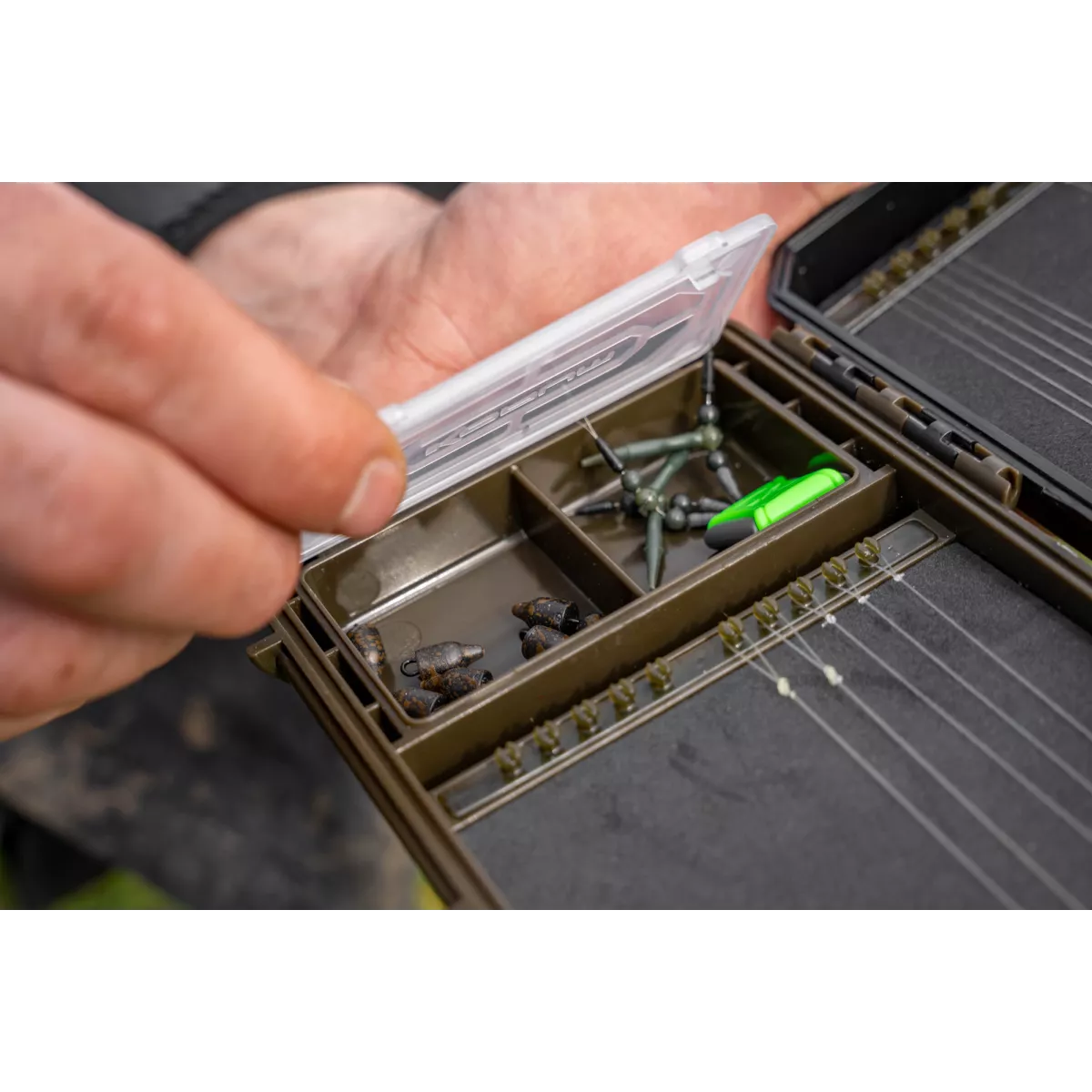 K0290089 Organizer na przypony Korum Speci Rig Blox