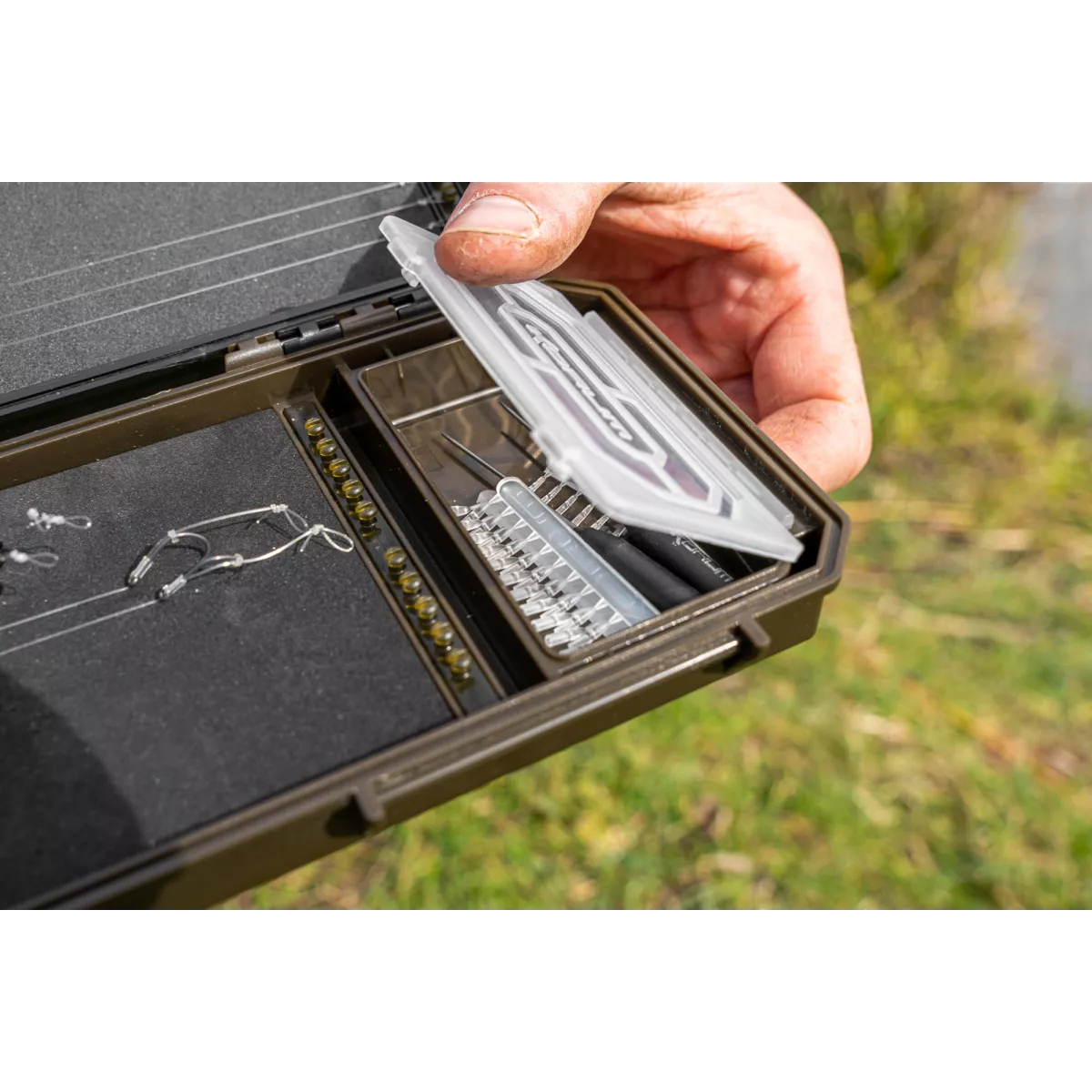 K0290089 Organizer na przypony Korum Speci Rig Blox