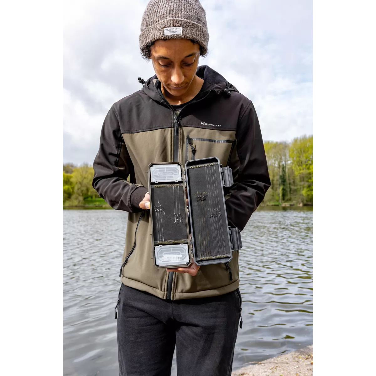 K0290089 Organizer na przypony Korum Speci Rig Blox