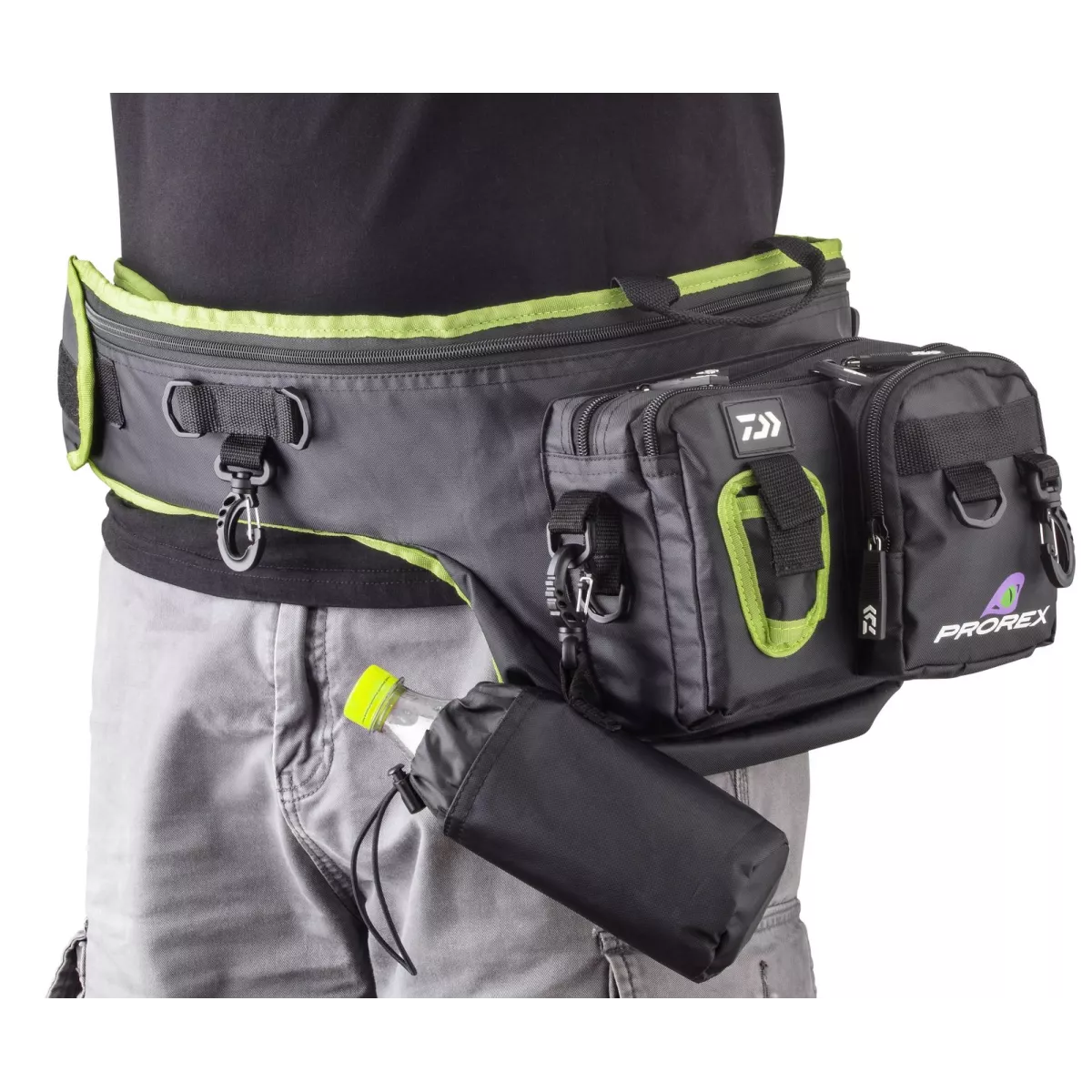 Pokrowiec-pas Daiwa Prorex Converter Stalker Rod & Hip Bag