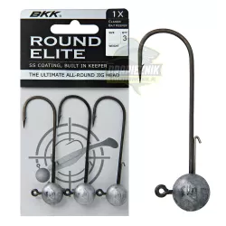 Główki BKK Round Elite Classic Bait Keeper