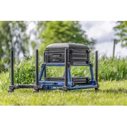 Siedzisko Preston Inception Station - Blue Edition