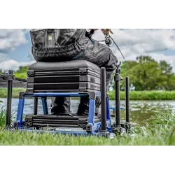 Siedzisko Preston Inception Station - Blue Edition