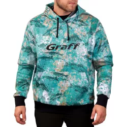 Bluza wodoodporna Graff 231-BL-10 - roz. XXL