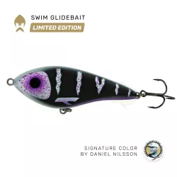 Wobler Westin Swim Glidebait 8cm SINKING - Rainy Wednesday /LIMITED EDITION/