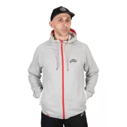 Bluza Fox Rage Voyager Hoody Light Grey - roz. S