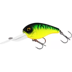 Wobler Westin MegaBite DR Crankbait 7,0cm - Firetiger