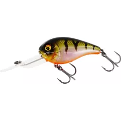 Wobler Westin MegaBite DR Crankbait 7,0cm - Bling Perch