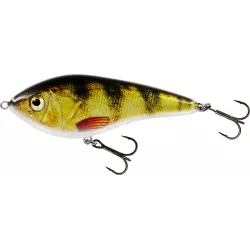 Wobler Westin Swim Glidebait 13.5cm SUSPENDING - Real Perch