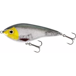 Wobler Westin Swim Glidebait 13.5cm SUSPENDING - 3D Headlight