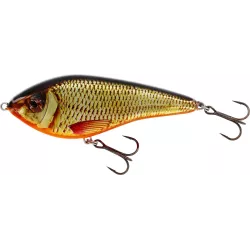 Wobler Westin Swim Glidebait 13.5cm SINKING - Real Rudd