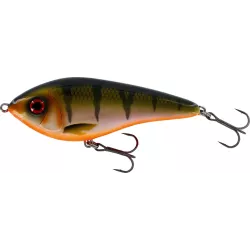 Wobler Westin Swim Glidebait 13.5cm SINKING - Bling Perch