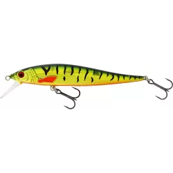 Wobler Westin Jerkbite SR 9cm - Firetiger Flash