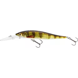Wobler Westin Jerkbite MR 9cm - Real Perch
