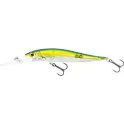 Wobler Westin Jerkbite MR 9cm - Olive Minnow