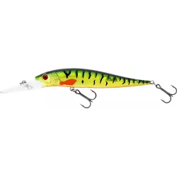 Wobler Westin Jerkbite MR 9cm - Firetiger Flash