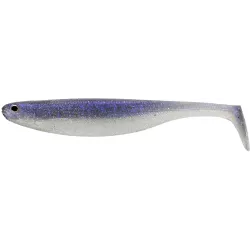 Guma Westin Shad Teez Slim 7.5cm - Sparkling Blue