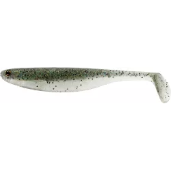 Guma Westin Shad Teez Slim 7.5cm - Sparkling Green