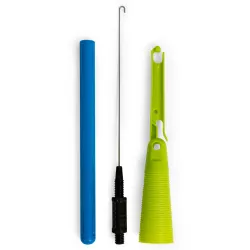 Korek z kluczem Preston Bung & Extractor Kit - Large