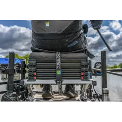 Podgrzewana poduszka na siedzisko Preston ThermaTECH Heated Seat Cushion