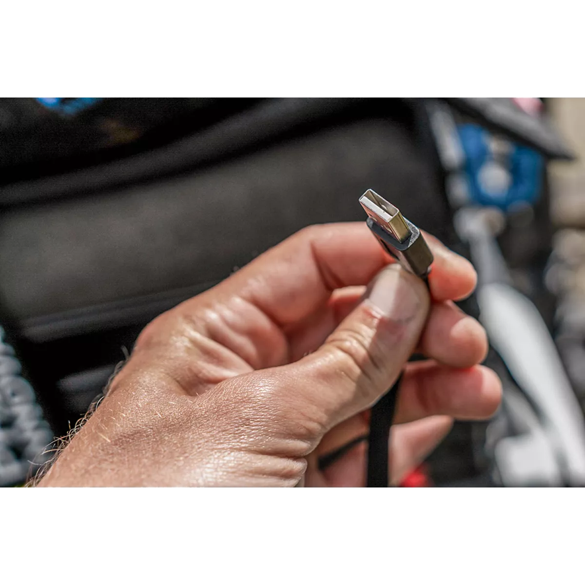 Podgrzewana poduszka na siedzisko Preston ThermaTECH Heated Seat Cushion