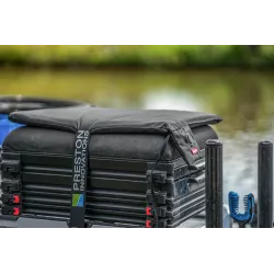 Podgrzewana poduszka na siedzisko Preston ThermaTECH Heated Seat Cushion