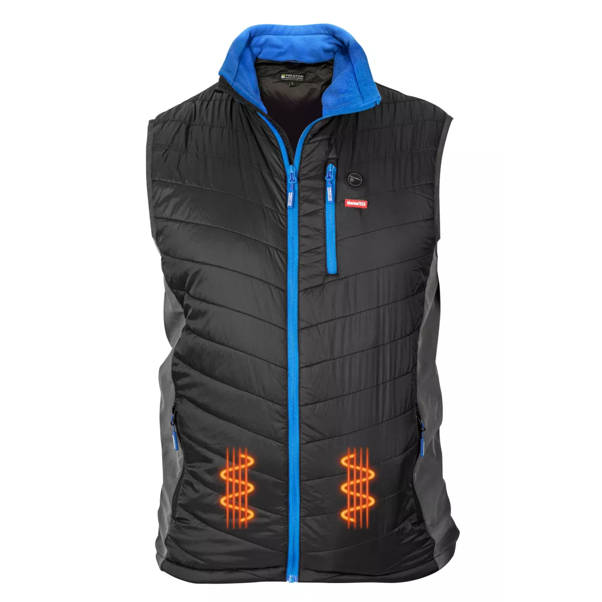 Kamizelka podgrzewana Preston ThermaTECH Heated Gilet - roz. XL